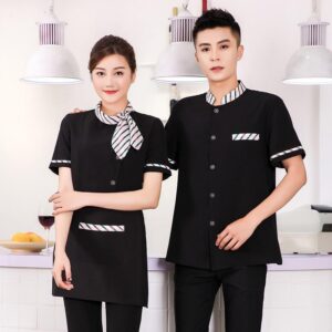 ÁO SƠ MI ĐỒNG PHỤC